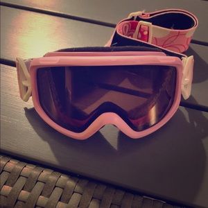 Ski goggles